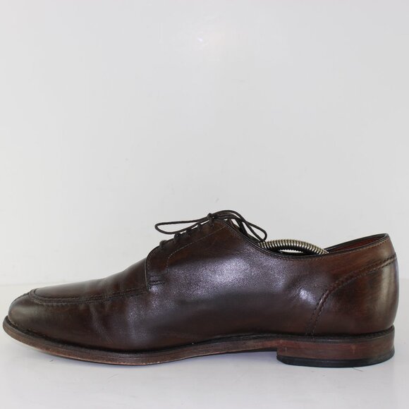 Allen Edmonds LaSalle Split Toe Leather Oxford Shoes Mens (US 12/EU 45.5) main image 6